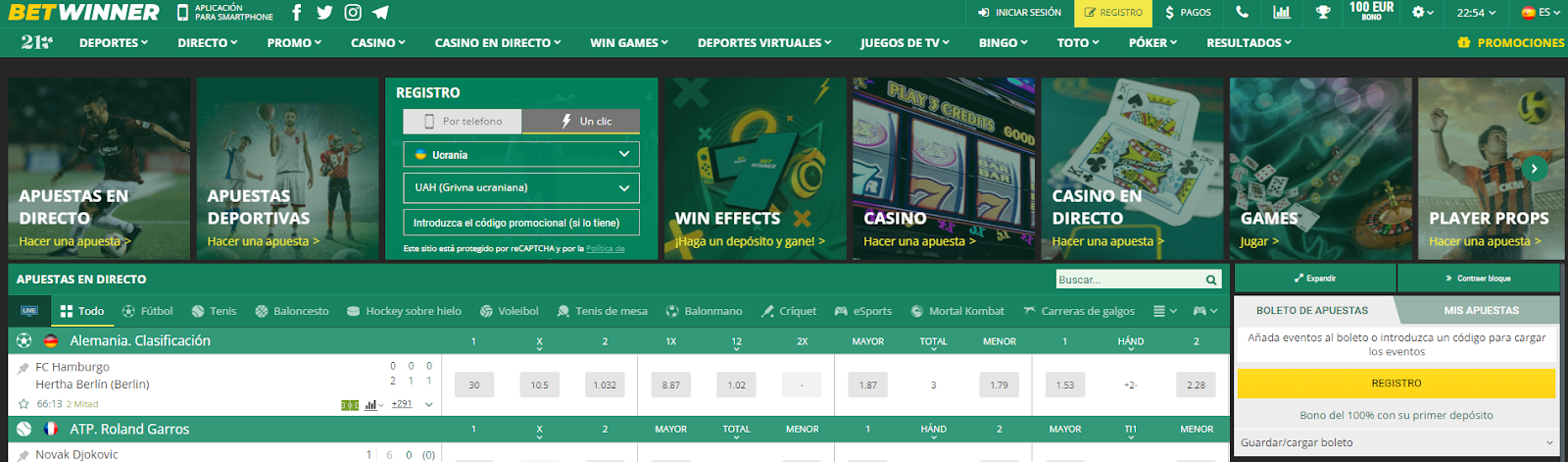 Take Advantage Of betwinner - Read These 10 Tips