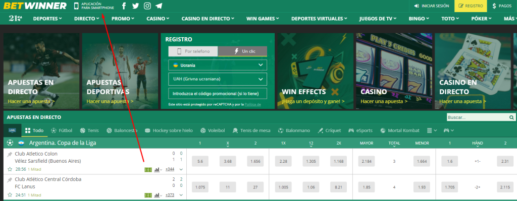 Sportsbook ES Betwinner? It's Easy If You Do It Smart